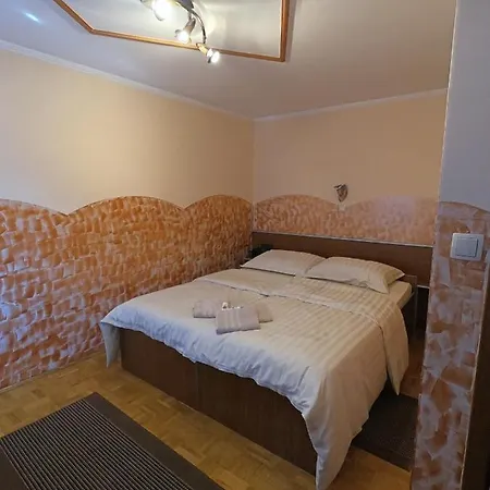 Prenocisca Stolec Bed and breakfast